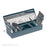 RUSHMORE USA A3789-USA 1/16" to 1/2" by 64ths, #1 to #60, A to Z 118° Bright High Speed Steel Jobbers Length Drill Set