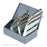 RUSHMORE USA A37-USA 1/16" to 1/2" by 64ths 118° Bright High Speed Steel Jobbers Length Drill Set