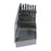 RUSHMORE USA RM26B A to Z Size, 135°, High Speed Steel Screw Machine Length Stub Drills Set