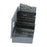 RUSHMORE USA RM60B #1 to #60 Size, 135°, High Speed Steel Screw Machine Length Stub Drills Set