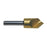 RUSHMORE USA 100029 5/8" Size, 3/8" Shank Diam., 82° M42 8% Cobalt Single Flute Countersink