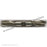 RUSHMORE USA 100103 3/4" Size, 1-5/16" LOC, 2 Flute, High Speed Steel 2 Flute Finishing End Mill