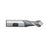 RUSHMORE USA 100540 3/4" Size, 1-5/8" LOC, 2 Flute, 90° Point Angle, High Speed Steel Drill Mill