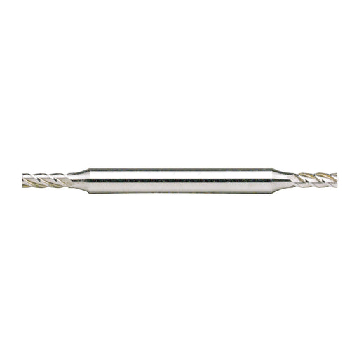 RUSHMORE USA 100627 5/64" Size, 15/64" LOC, 4 Flute, M42 8% Cobalt Miniature End Mill