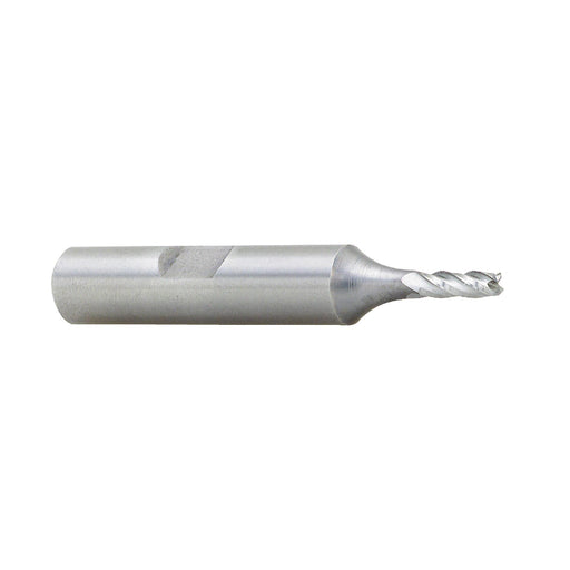 RUSHMORE USA 100687 5/16" Size, 3/4" LOC, 4 Flute, Bright M42 8% Cobalt Finishing End Mill