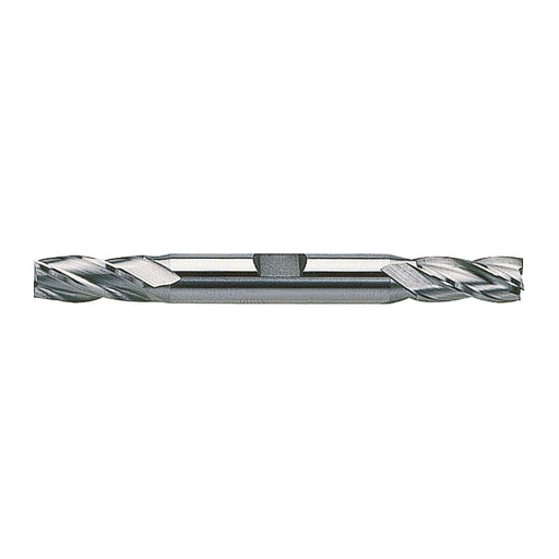 RUSHMORE USA 105682 3/16" Size, 1/2" LOC, 4 Flute, Bright M42 8% Cobalt Finishing End Mill