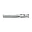 RUSHMORE USA 100160 3/4" Size, 1-1/2" LOC, 2 Flute, Solid Carbide 2 Flute Finishing End Mill