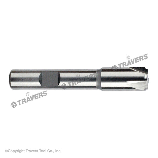 RUSHMORE USA 100414 3/32" Radius, 1/2" Dia., 4 Flute, Cobalt Corner Rounding End Mill