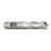 RUSHMORE USA 100129 3/4" Size, 1-5/8" LOC, 4 Flute, Bright High Speed Steel Finishing End Mill