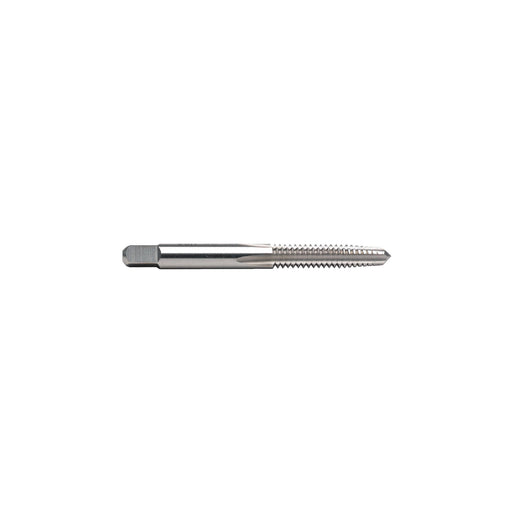 RUSHMORE USA 100817 1"-14 Size, H4 Thread Limit, Taper Chamfer, 4 Flute, Bright High Speed Steel, Right Hand Cut Straight Flute Hand Tap