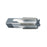 RUSHMORE USA 100961 1/4"-18 Size Bright, Straight Flute, High Speed Steel Pipe Tap