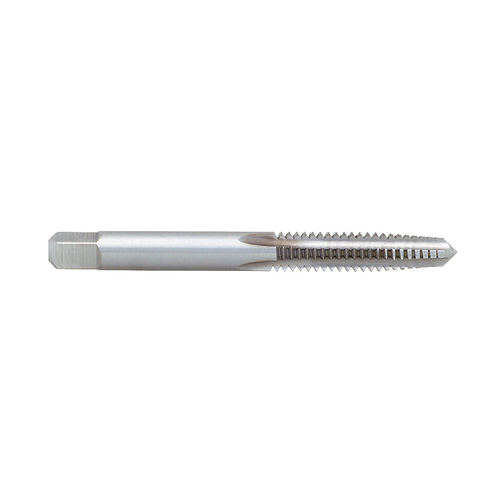 RUSHMORE USA 101013 16mmX1.50mm Size, D6 Thread Limit, Plug Chamfer, 4 Flute, Bright High Speed Steel, Right Hand Cut Straight Flute Hand Tap