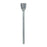 RUSHMORE USA 102632 1/4" .0925" Shank Diam., Swiss Cut Back Taper Rotary Bur