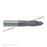 RUSHMORE USA 102658 5/16" Size, 13/16" LOC, 2 Flute, 90° Point Angle, Solid Carbide Drill Mill