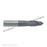 RUSHMORE USA 102660 7/16" Size, 1" LOC, 2 Flute, 90° Point Angle, Solid Carbide Drill Mill