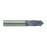 RUSHMORE USA 102670 1/2" Size, 1" LOC, 4 Flute, 90° Point Angle, Solid Carbide Drill Mill