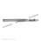 RUSHMORE USA 102673 3.00mm Size, 12.00mm LOC, 2 Flute, 90° Point Angle, Solid Carbide Drill Mill