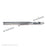 RUSHMORE USA 102678 12.00mm Size, 25.00mm LOC, 2 Flute, 90° Point Angle, Solid Carbide Drill Mill