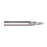 RUSHMORE USA 101140 10°, 3/32" Small End Dia., 1/2" LOC, Solid Carbide Tapered End Mill