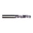 RUSHMORE USA 101182 .1874" Size 140° Solid Carbide Screw Machine Length Stub Drill