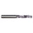 RUSHMORE USA 1/4" 140° Solid Carbide Jobbers Drill