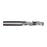 RUSHMORE USA 101787 3/16" 140° 2.590" OAL Solid Carbide Coolant Fed Drill