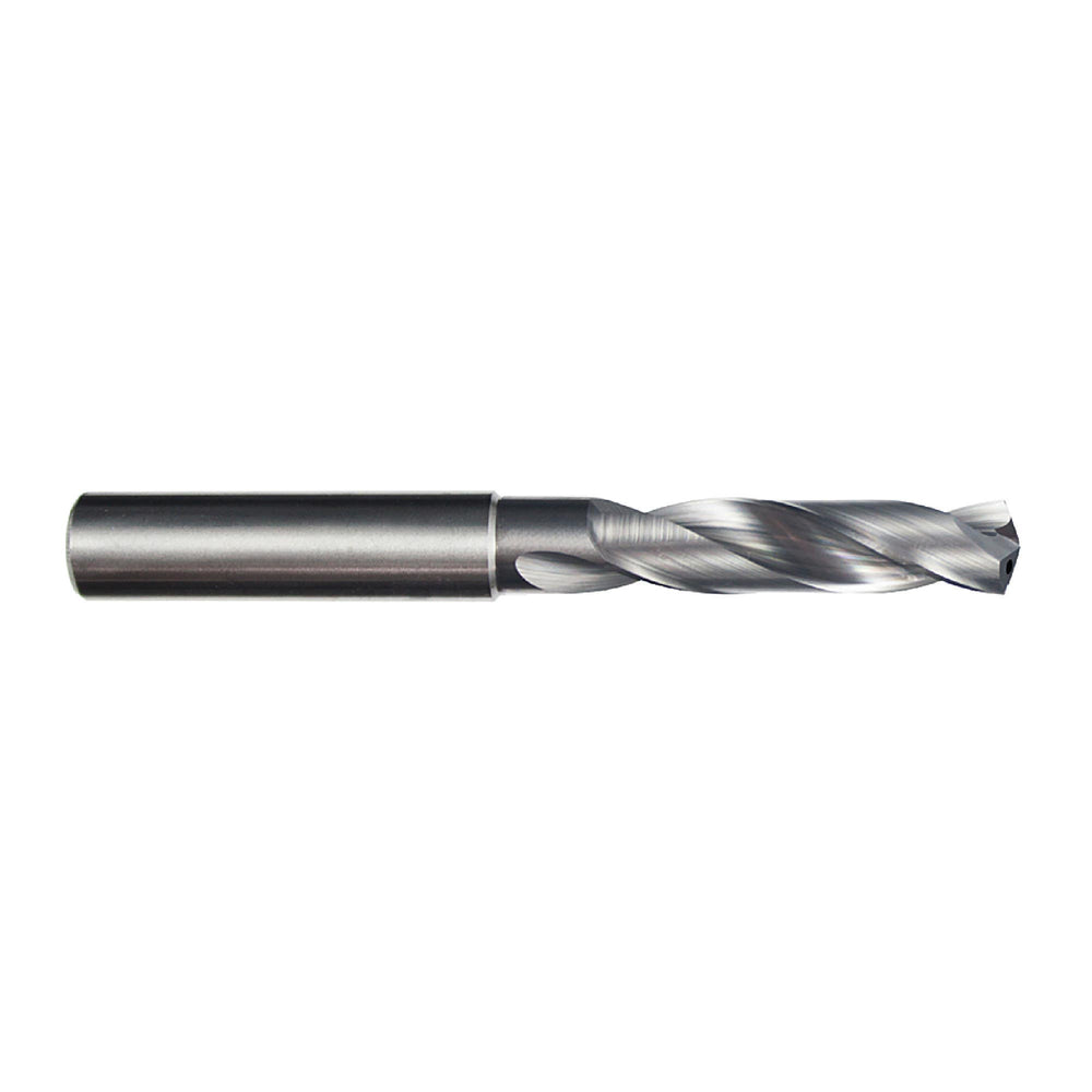 RUSHMORE USA 101999 9.40mm 140° 4.050" OAL Solid Carbide Coolant Fed Drill