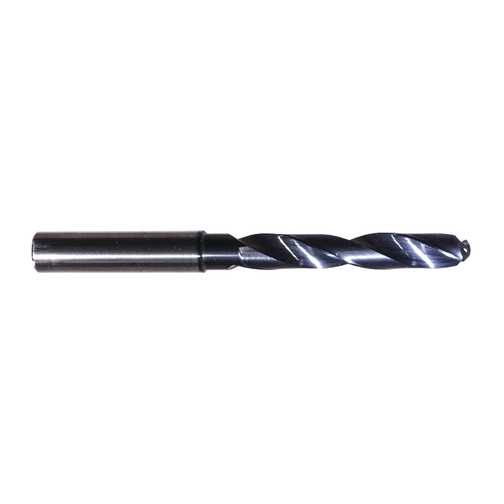 RUSHMORE USA 102572 .4218" 140° 6.370" OAL Solid Carbide Coolant Fed Drill