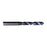 RUSHMORE USA 102588 12.00mm 140° 6.370" OAL Solid Carbide Coolant Fed Drill