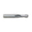 RUSHMORE USA 103533 1/8" Size, 1/2" LOC, 2 Flute, Solid Carbide Ball End Mill