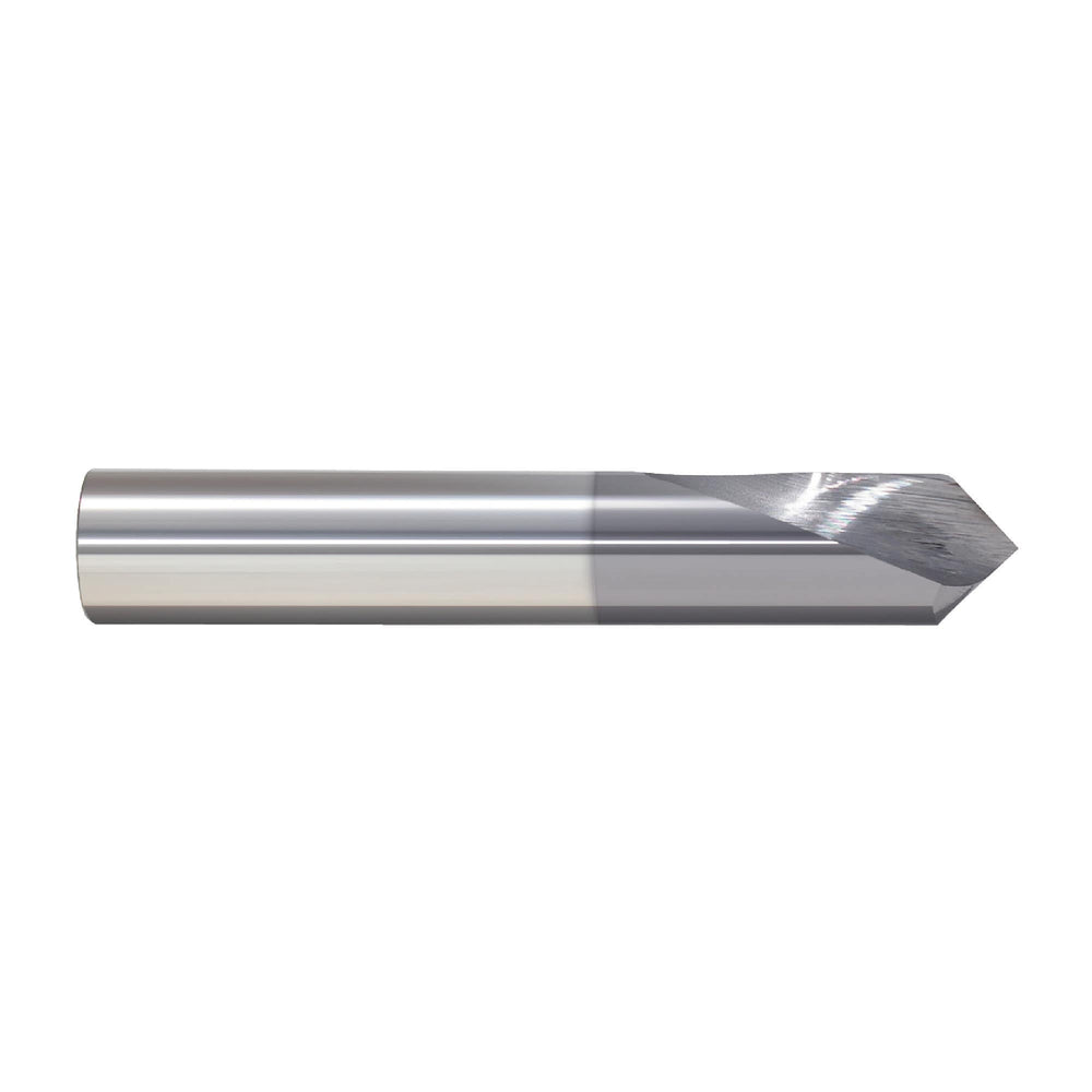 RUSHMORE USA 102699 5/16" 90° 2-1/2" OAL, Solid Carbide Spotting Drill
