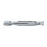 RUSHMORE USA 102874 5.00mm Size, 12.00mm LOC, 2 Flute, Solid Carbide 2 Flute Finishing End Mill