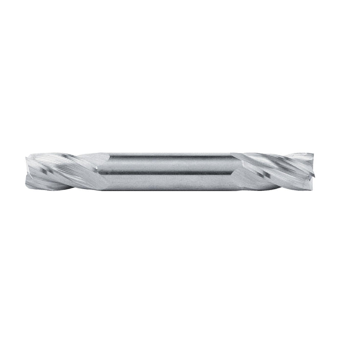 RUSHMORE USA 102879 3.00mm Size, 9.00mm LOC, 4 Flute, Bright Solid Carbide Finishing End Mill