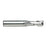 RUSHMORE USA 102957 3/32" Size, 3/8" LOC, 2 Flute, Solid Carbide 2 Flute Finishing End Mill