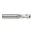 RUSHMORE USA 102978 4.50mm Size, 15.00mm LOC, 2 Flute, Solid Carbide 2 Flute Finishing End Mill