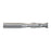 RUSHMORE USA 103014 1/8" Size, 3/4" LOC, 2 Flute, Solid Carbide 2 Flute Finishing End Mill