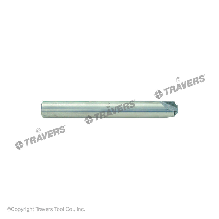 RUSHMORE USA 103136 1/16" Radius, 1/4" Dia., 3 Flute, Solid Carbide Corner Rounding End Mill