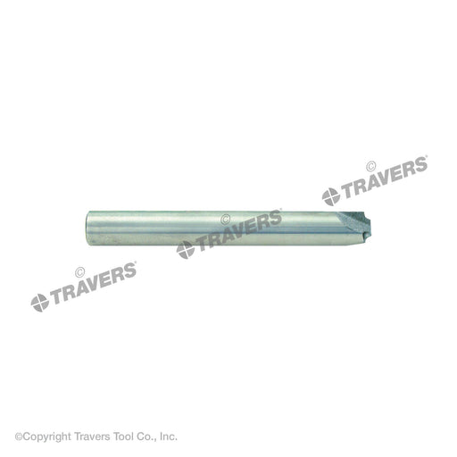 RUSHMORE USA 103140 3/16" Radius, 3/4" Dia., 3 Flute, Solid Carbide Corner Rounding End Mill
