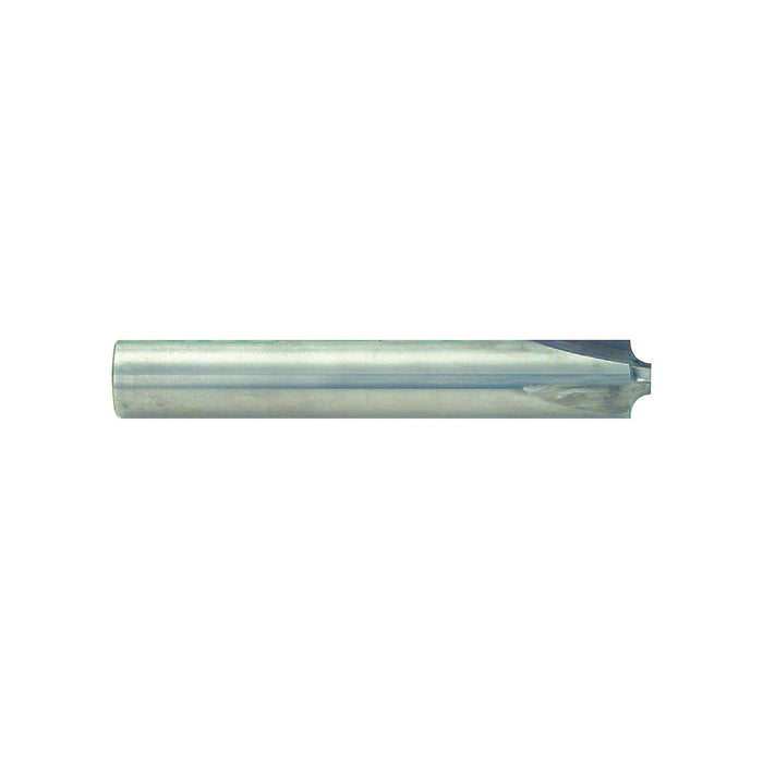 RUSHMORE USA 103148 1/4" Radius, 1" Dia., 4 Flute, Solid Carbide Corner Rounding End Mill