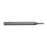 RUSHMORE USA 103249 .1000" Size, .300" LOC, 4 Flute, Solid Carbide Miniature End Mill
