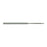 RUSHMORE USA 103395 .0400" Size, .060" (1.5x) LOC, 3 Flute, Solid Carbide Miniature End Mill