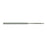RUSHMORE USA 103389 .1000" Size, .150" (5x) LOC, 3 Flute, Solid Carbide Miniature End Mill