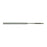 RUSHMORE USA 103383 3/64" Size, .070" (1.5x) LOC, 3 Flute, Solid Carbide Miniature End Mill