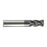 RUSHMORE USA 105700 5/8" Size, 1-1/4" LOC, 4 Flute, AlCrTiN Solid Carbide Finishing End Mill
