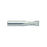 RUSHMORE USA 103496 3/8" Size, 7/8" LOC, 2 Flute, Solid Carbide Router Mill