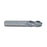 RUSHMORE USA 103508 9/32" Size, 3/4" LOC, 4 Flute, Solid Carbide Ball End Mill
