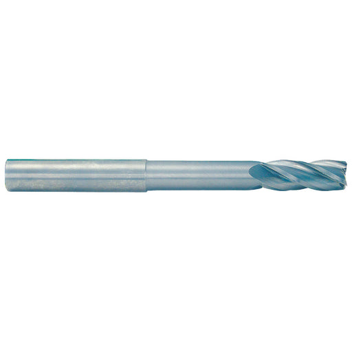 RUSHMORE USA 103565 3/16" Size, 1" LOC, 2 Flute, Solid Carbide 2 Flute Finishing End Mill