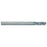 RUSHMORE USA 103626 1/2" Size, 1-1/2" LOC, 4 Flute, Solid Carbide Ball End Mill