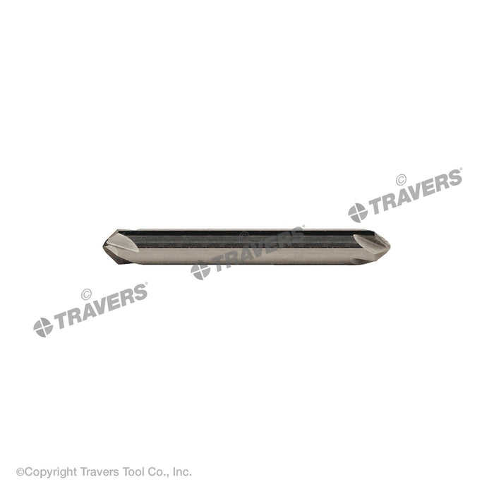RUSHMORE USA 103678 5/16" Size, 5/16" Shank Dia., 90° Solid Carbide Multi Flute Countersink