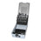RUSHMORE USA 105712 1/16" to 1/2" by 32nds, 140° Solid Carbide Straight Flute Spade Drill Set